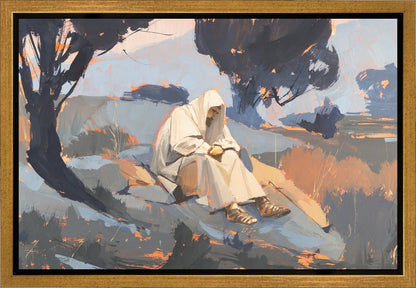 Humble Prayer Gallery Wrap