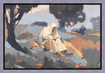 Humble Prayer Gallery Wrap