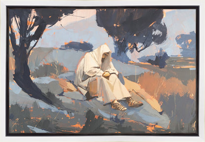 Humble Prayer Gallery Wrap