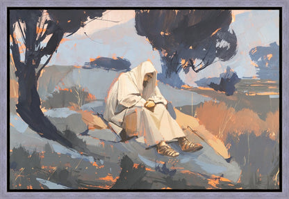 Humble Prayer Gallery Wrap