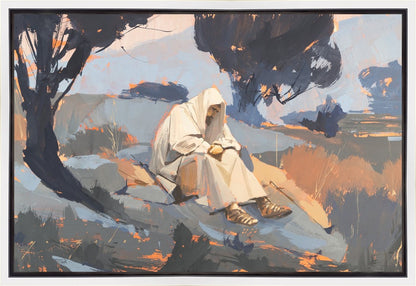 Humble Prayer Gallery Wrap