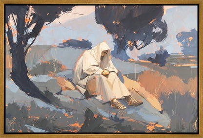 Humble Prayer Gallery Wrap