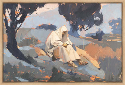 Humble Prayer Gallery Wrap