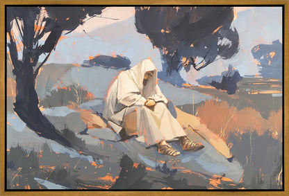 Humble Prayer Gallery Wrap