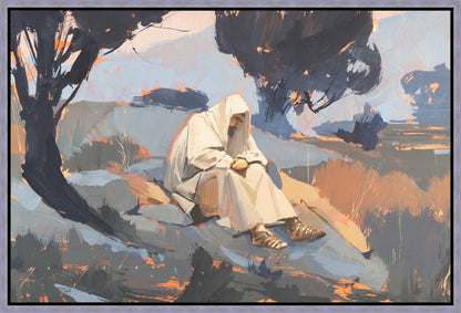 Humble Prayer Gallery Wrap