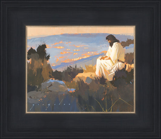 Light on A Hill