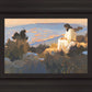 Light on A Hill