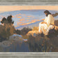 Light on A Hill