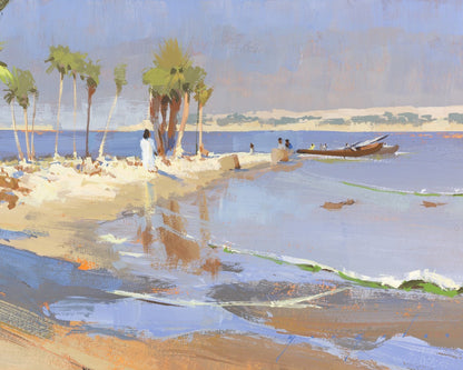 The Call Gallery Wrap