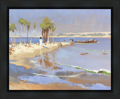 The Call Gallery Wrap