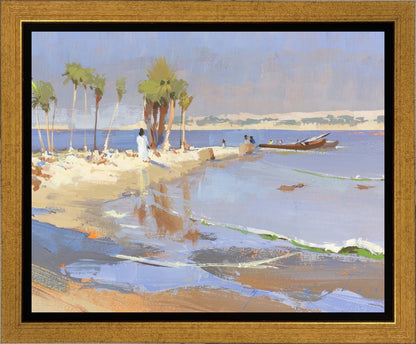 The Call Gallery Wrap