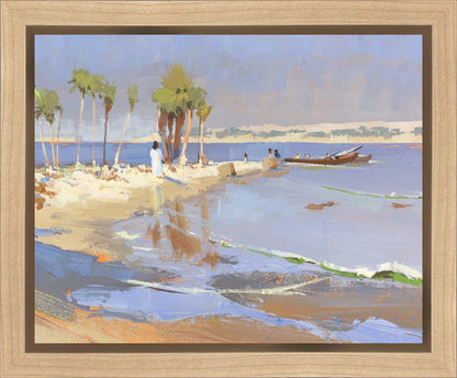 The Call Gallery Wrap