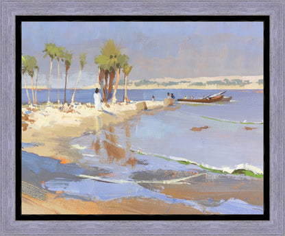 The Call Gallery Wrap