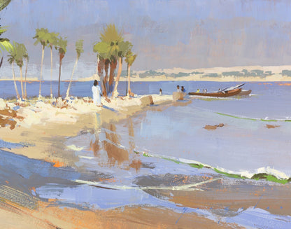 The Call Gallery Wrap