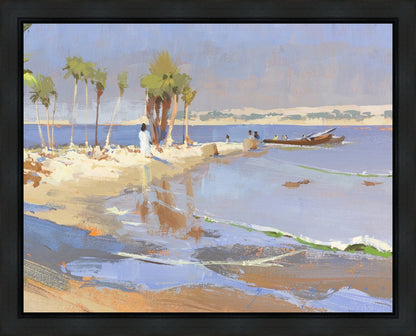 The Call Gallery Wrap