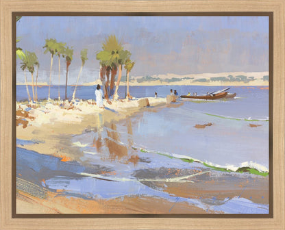 The Call Gallery Wrap