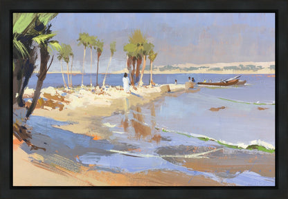 The Call Gallery Wrap