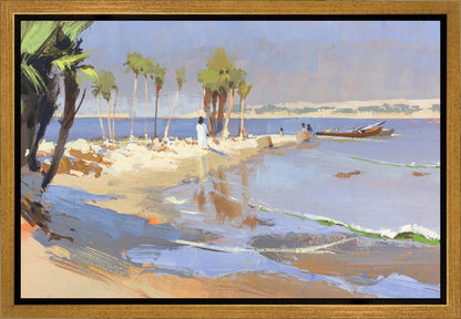 The Call Gallery Wrap