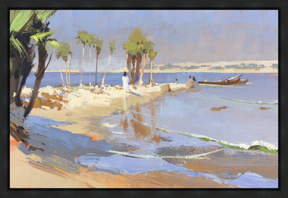 The Call Gallery Wrap