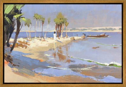 The Call Gallery Wrap