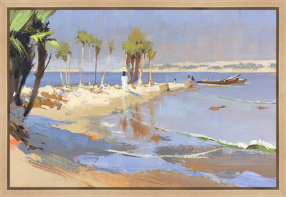 The Call Gallery Wrap