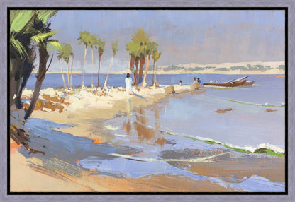 The Call Gallery Wrap