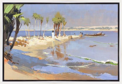 The Call Gallery Wrap