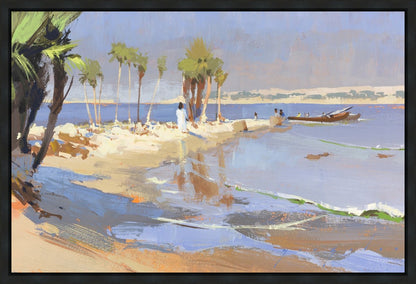 The Call Gallery Wrap