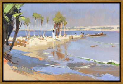 The Call Gallery Wrap