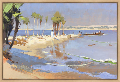 The Call Gallery Wrap