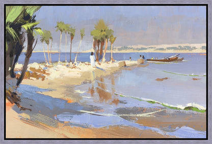 The Call Gallery Wrap