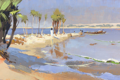 The Call Gallery Wrap