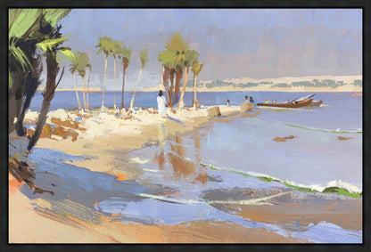 The Call Gallery Wrap