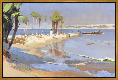 The Call Gallery Wrap