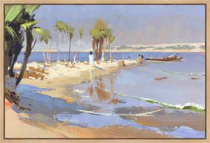 The Call Gallery Wrap