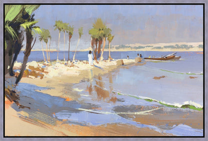 The Call Gallery Wrap