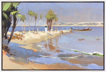 The Call Gallery Wrap