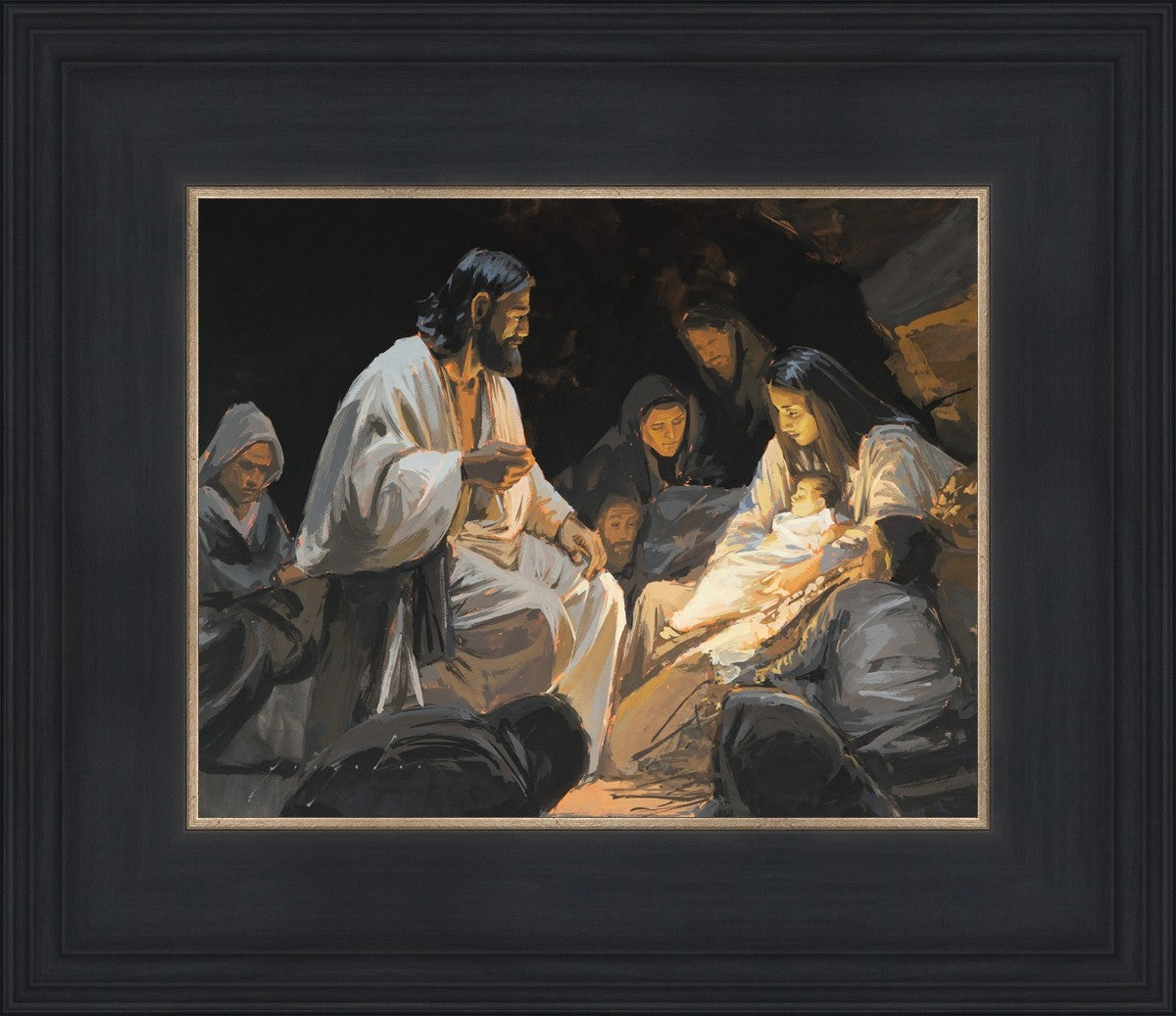 Nativity's Light