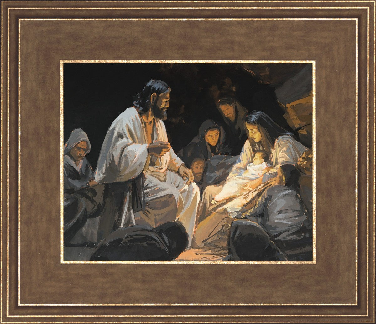 Nativity's Light