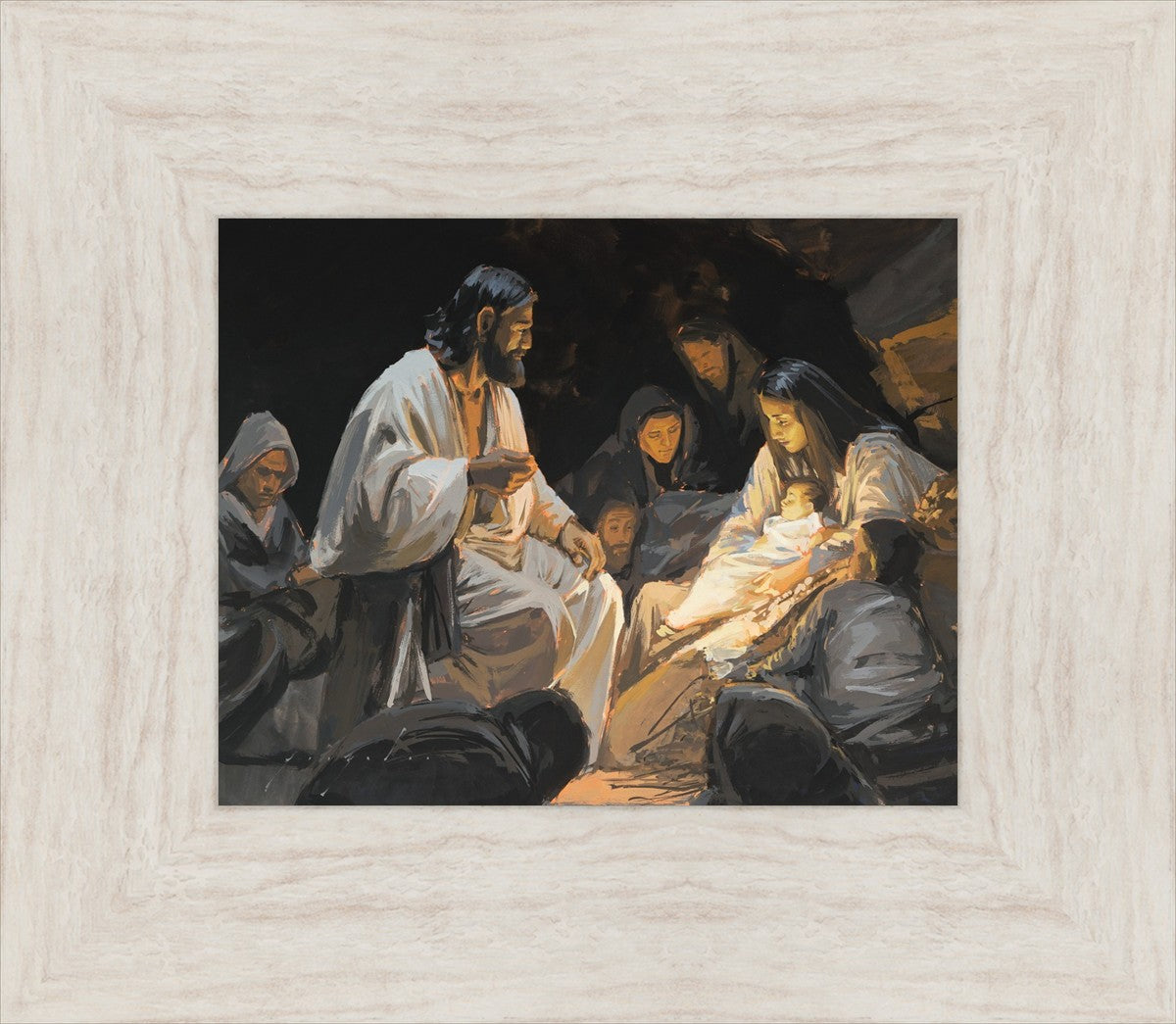Nativity's Light