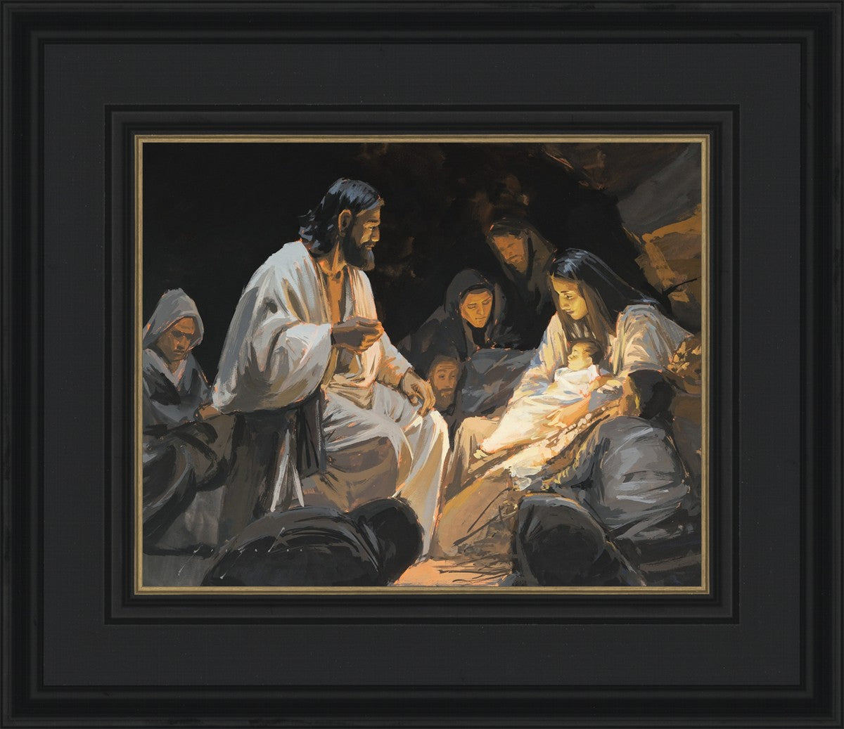 Nativity's Light