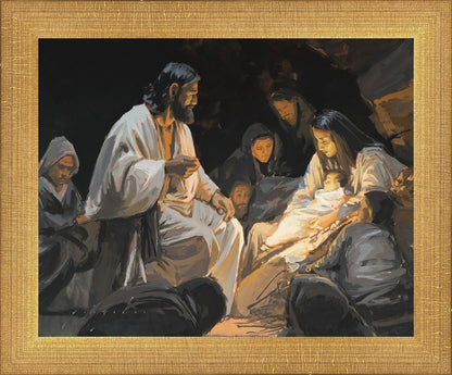 Nativity's Light
