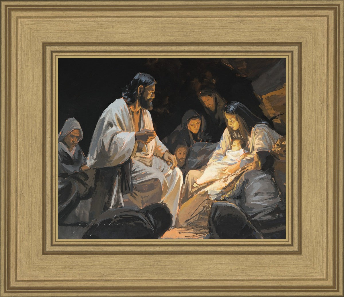 Nativity's Light