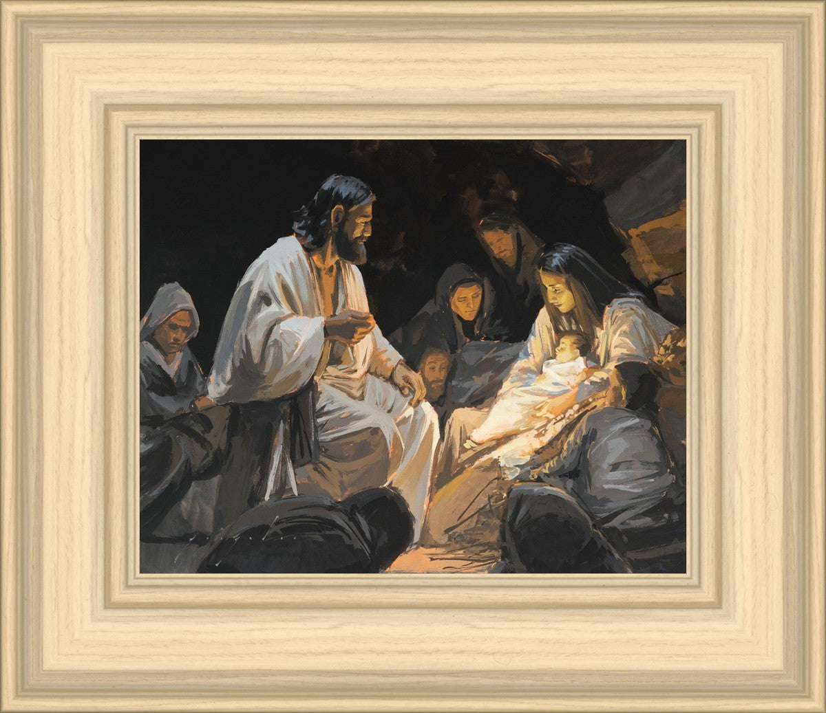 Nativity's Light