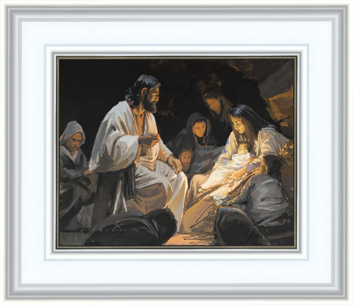 Nativity's Light