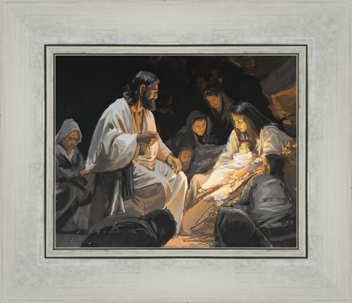 Nativity's Light