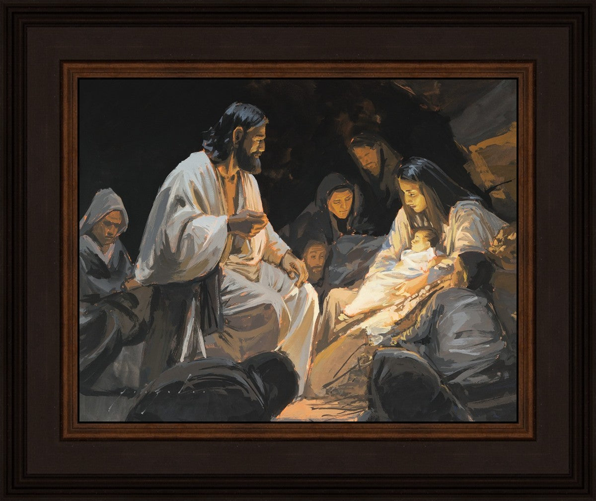 Nativity's Light