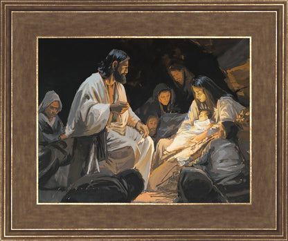 Nativity's Light