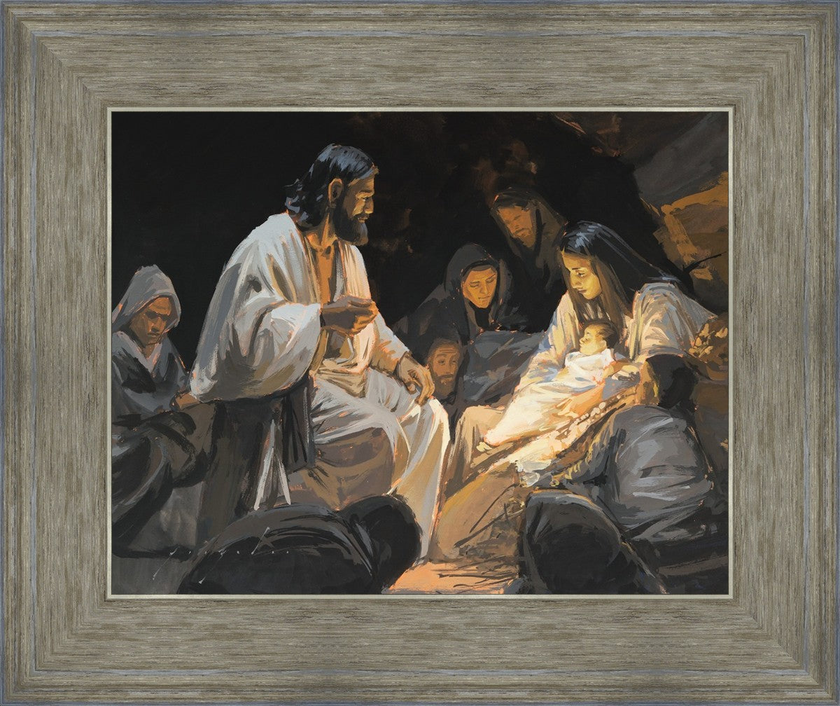 Nativity's Light