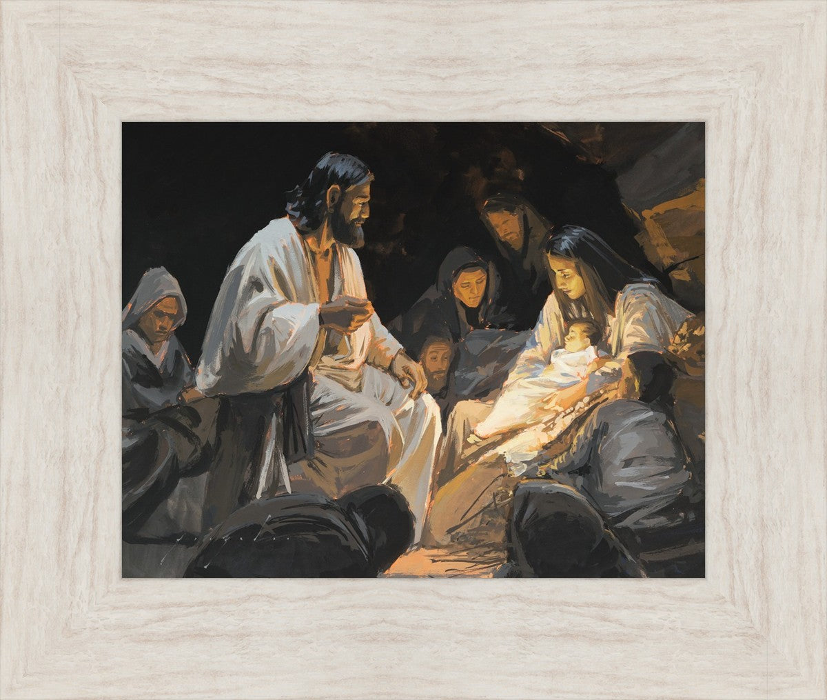 Nativity's Light